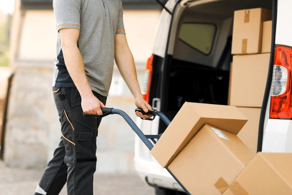 Courier Services