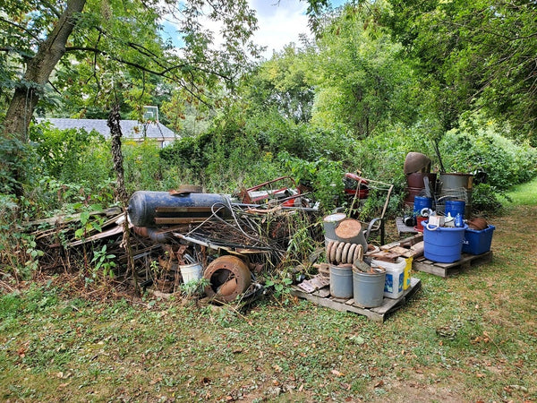 Junk & Brush Removal