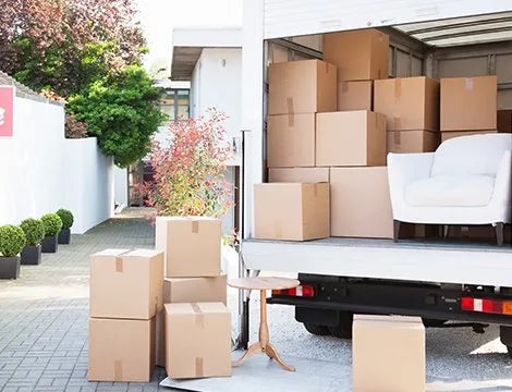 Residential Moving & Make Ready